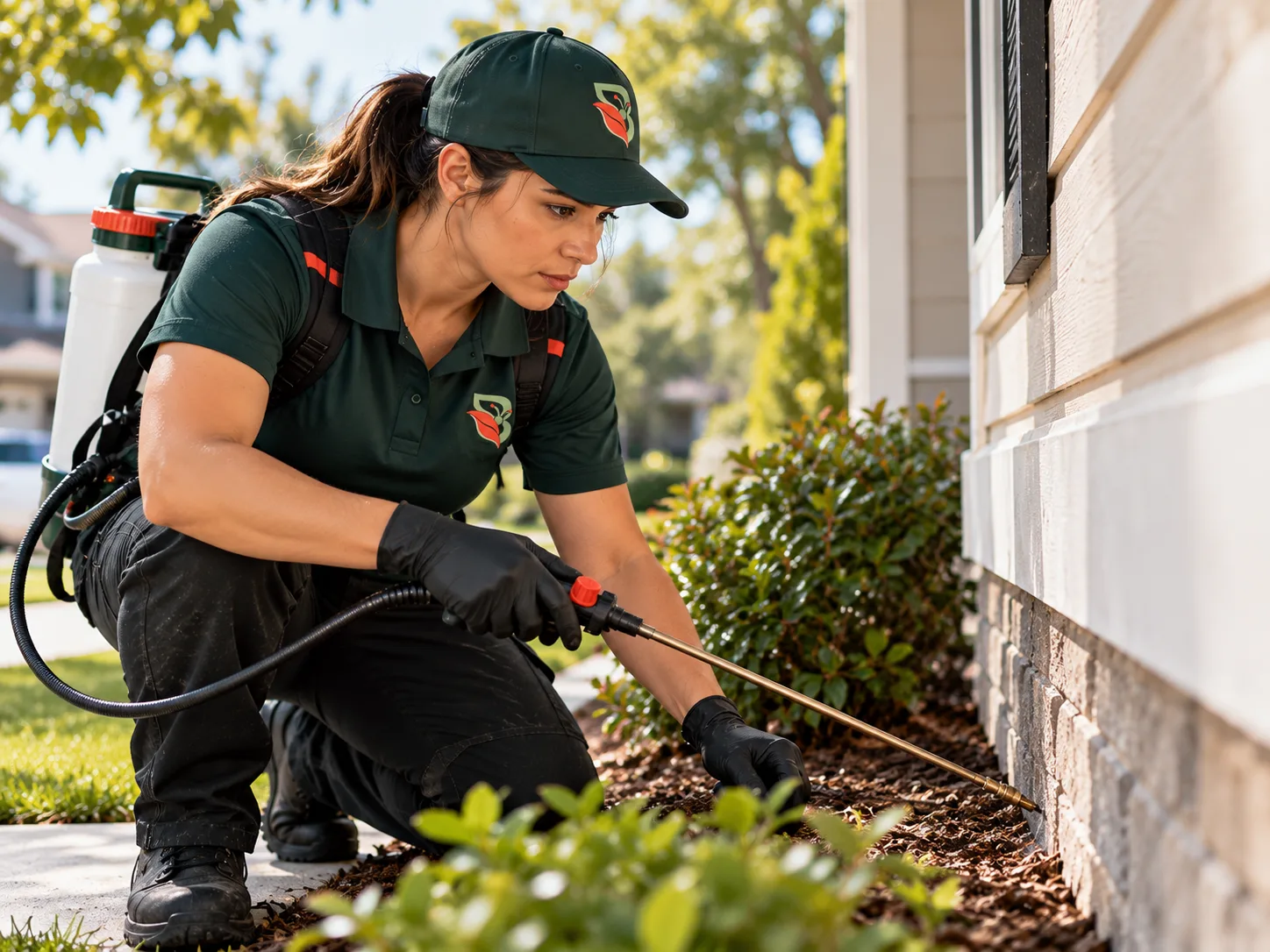Pest Control company in Gibson, NC