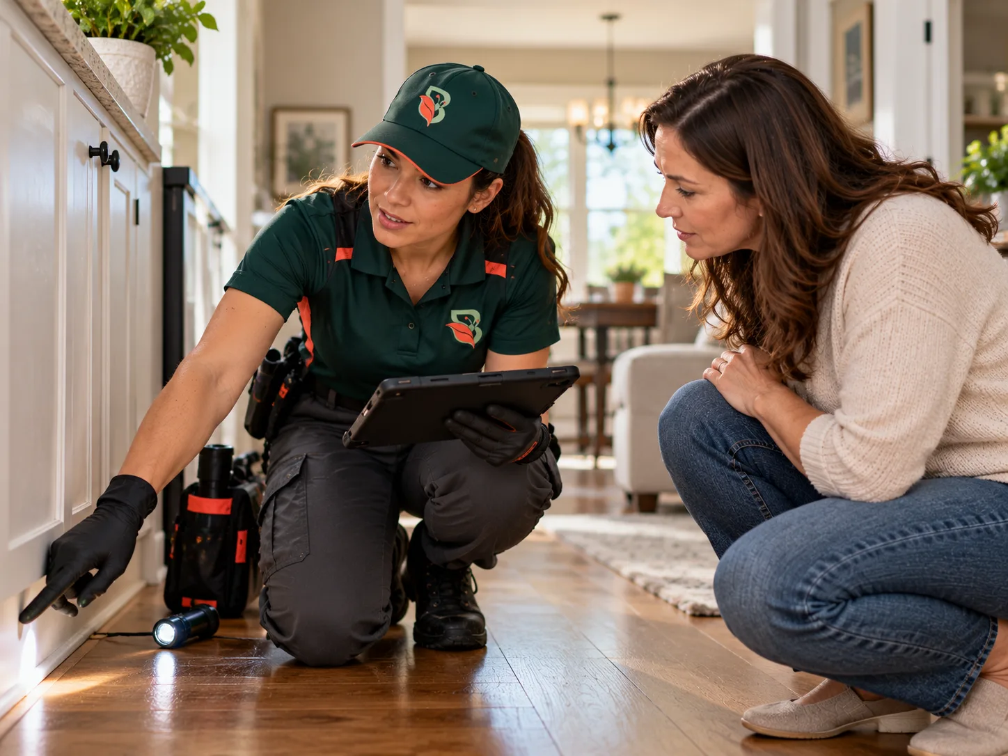 Pest Control Gibson, NC FAQs